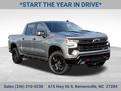 2026 Chevrolet Silverado 1500 Crew Cab 4WD Pickup for sale #231301 - photo 1