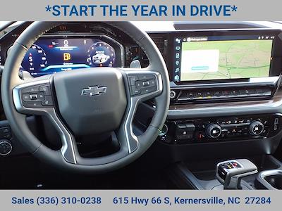 2026 Chevrolet Silverado 1500 Crew Cab 4WD Pickup for sale #231301 - photo 1