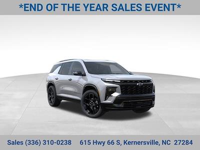 New 2026 Chevrolet Traverse RS for sale #232338 - photo 1