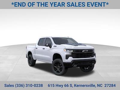 2026 Chevrolet Silverado 1500 Crew Cab 4WD Pickup for sale #234680 - photo 1