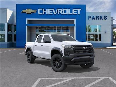 2025 Chevrolet Colorado Crew Cab 4x4 Pickup for sale #235690 - photo 1