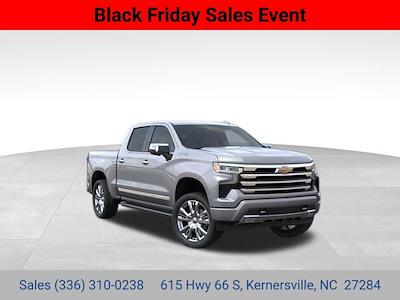 2026 Chevrolet Silverado 1500 Crew Cab 4WD Pickup for sale #235699 - photo 1