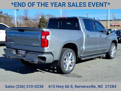 2026 Chevrolet Silverado 1500 Crew Cab 4WD Pickup for sale #235699 - photo 2