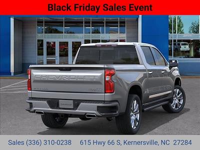 2026 Chevrolet Silverado 1500 Crew Cab 4WD Pickup for sale #235699 - photo 2