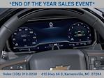 2026 Chevrolet Silverado 1500 Crew Cab 4WD Pickup for sale #235699 - photo 18