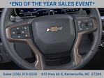2026 Chevrolet Silverado 1500 Crew Cab 4WD Pickup for sale #235699 - photo 19