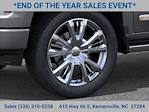 2026 Chevrolet Silverado 1500 Crew Cab 4WD Pickup for sale #235699 - photo 9