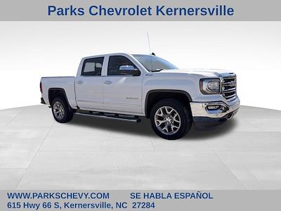 2018 GMC Sierra 1500 Crew Cab 4WD Pickup for sale #235699A - photo 1