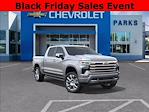 2026 Chevrolet Silverado 1500 Crew Cab 4WD Pickup for sale #235719 - photo 1