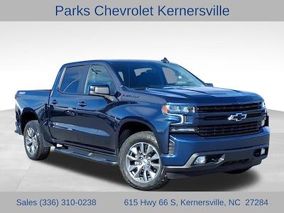 2021 Chevrolet Silverado 1500 Crew Cab 4WD Pickup for sale #235719A - photo 1
