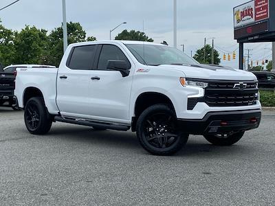 2025 Chevrolet Silverado 1500 Crew Cab 4x4 Pickup for sale #236686X - photo 1