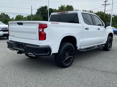 2025 Chevrolet Silverado 1500 Crew Cab 4x4 Pickup for sale #236686X - photo 2