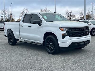 2025 Chevrolet Silverado 1500 Double Cab 4x4 Pickup for sale #237206 - photo 1