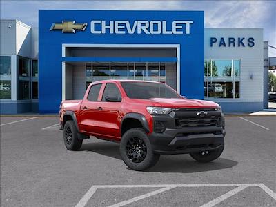 2025 Chevrolet Colorado Crew Cab 4x4 Pickup for sale #237653 - photo 1