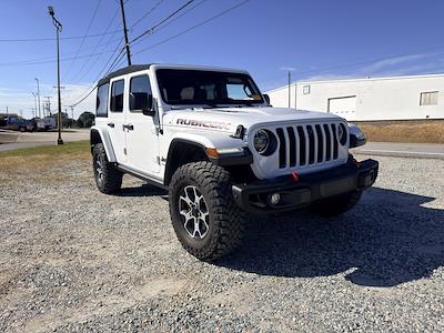 2022 Jeep Wrangler 4WD SUV for sale #237653A - photo 1