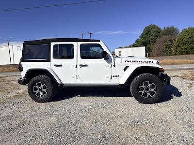2022 Jeep Wrangler 4WD SUV for sale #237653A - photo 2