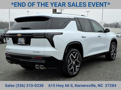2026 Chevrolet Traverse FWD SUV for sale #238728 - photo 2