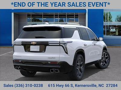 2026 Chevrolet Traverse FWD SUV for sale #238728 - photo 2