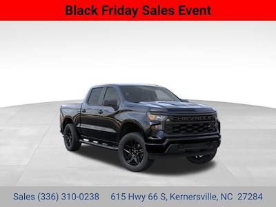 2026 Chevrolet Silverado 1500 Crew Cab 4WD Pickup for sale #238888 - photo 1