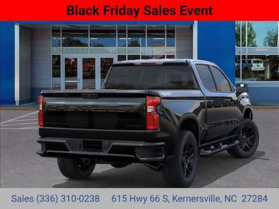 2026 Chevrolet Silverado 1500 Crew Cab 4WD Pickup for sale #238888 - photo 2