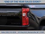 2026 Chevrolet Silverado 1500 Crew Cab 4WD Pickup for sale #238888 - photo 11