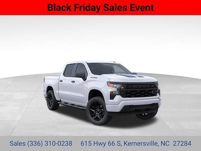 2026 Chevrolet Silverado 1500 Crew Cab 4WD Pickup for sale #239300 - photo 1