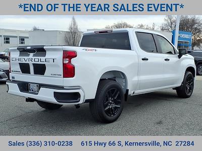 2026 Chevrolet Silverado 1500 Crew Cab 4WD Pickup for sale #239300 - photo 2