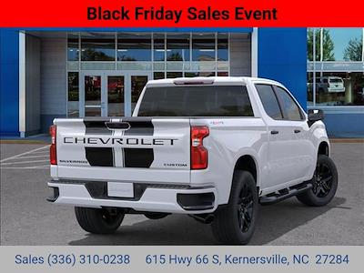 2026 Chevrolet Silverado 1500 Crew Cab 4WD Pickup for sale #239300 - photo 2