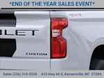 New 2026 Chevrolet Silverado 1500 Custom Crew Cab for sale #239300 - photo 11