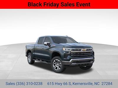 2026 Chevrolet Silverado 1500 Crew Cab 4WD Pickup for sale #240125 - photo 1