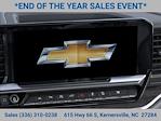 2026 Chevrolet Silverado 1500 Crew Cab 4WD Pickup for sale #240125 - photo 20
