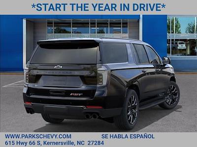 New 2026 Chevrolet Suburban RST for sale #241221 - photo 2