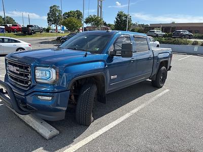 2018 GMC Sierra 1500 Crew Cab 4x4 Pickup for sale #243180A - photo 1