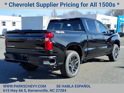 2026 Chevrolet Silverado 1500 Crew Cab 4WD Pickup for sale #244819X - photo 2