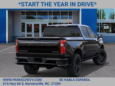 2026 Chevrolet Silverado 1500 Crew Cab 4WD Pickup for sale #244819X - photo 2