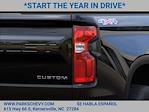 New 2026 Chevrolet Silverado 1500 Custom Crew Cab for sale #244819X - photo 11