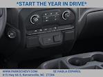 New 2026 Chevrolet Silverado 1500 Custom Crew Cab for sale #244819X - photo 23
