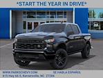 New 2026 Chevrolet Silverado 1500 Custom Crew Cab for sale #244819X - photo 6