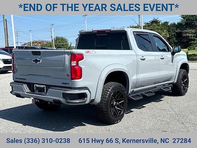 2025 Chevrolet Silverado 1500 Crew Cab 4WD Pickup for sale #245193 - photo 2