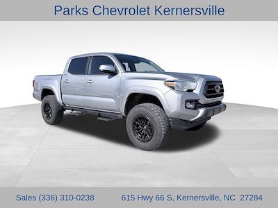 2021 Toyota Tacoma Double Cab 4WD Pickup for sale #245193A - photo 1