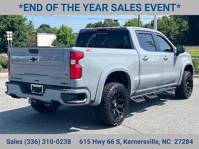 New 2025 Chevrolet Silverado 1500 RST Crew Cab for sale #245360 - photo 2