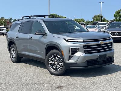 2025 Chevrolet Traverse FWD SUV for sale #246984X - photo 1