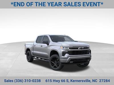 2026 Chevrolet Silverado 1500 Crew Cab 4WD Pickup for sale #247086 - photo 1