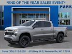 2026 Chevrolet Silverado 1500 Crew Cab 4WD Pickup for sale #247086 - photo 3