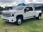 New 2025 Chevrolet Silverado 3500 High Country Crew Cab 4x4 Pickup for sale #247291 - photo 29