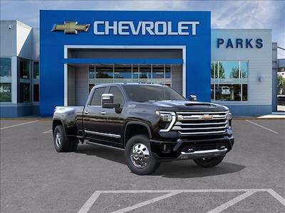 2025 Chevrolet Silverado 3500 Crew Cab 4x4 Pickup for sale #249368X - photo 1