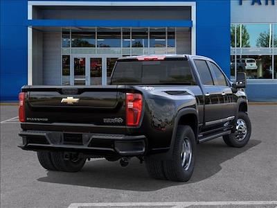 2025 Chevrolet Silverado 3500 Crew Cab 4x4 Pickup for sale #249368X - photo 2