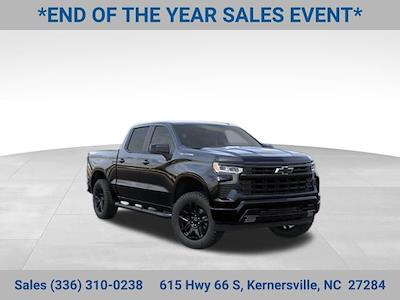 2026 Chevrolet Silverado 1500 Crew Cab 4WD Pickup for sale #249593 - photo 1