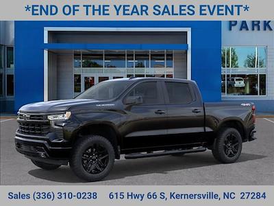 2026 Chevrolet Silverado 1500 Crew Cab 4WD Pickup for sale #249593 - photo 2