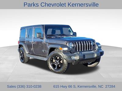 Used 2022 Jeep Wrangler Unlimited Sport for sale #249619A - photo 1
